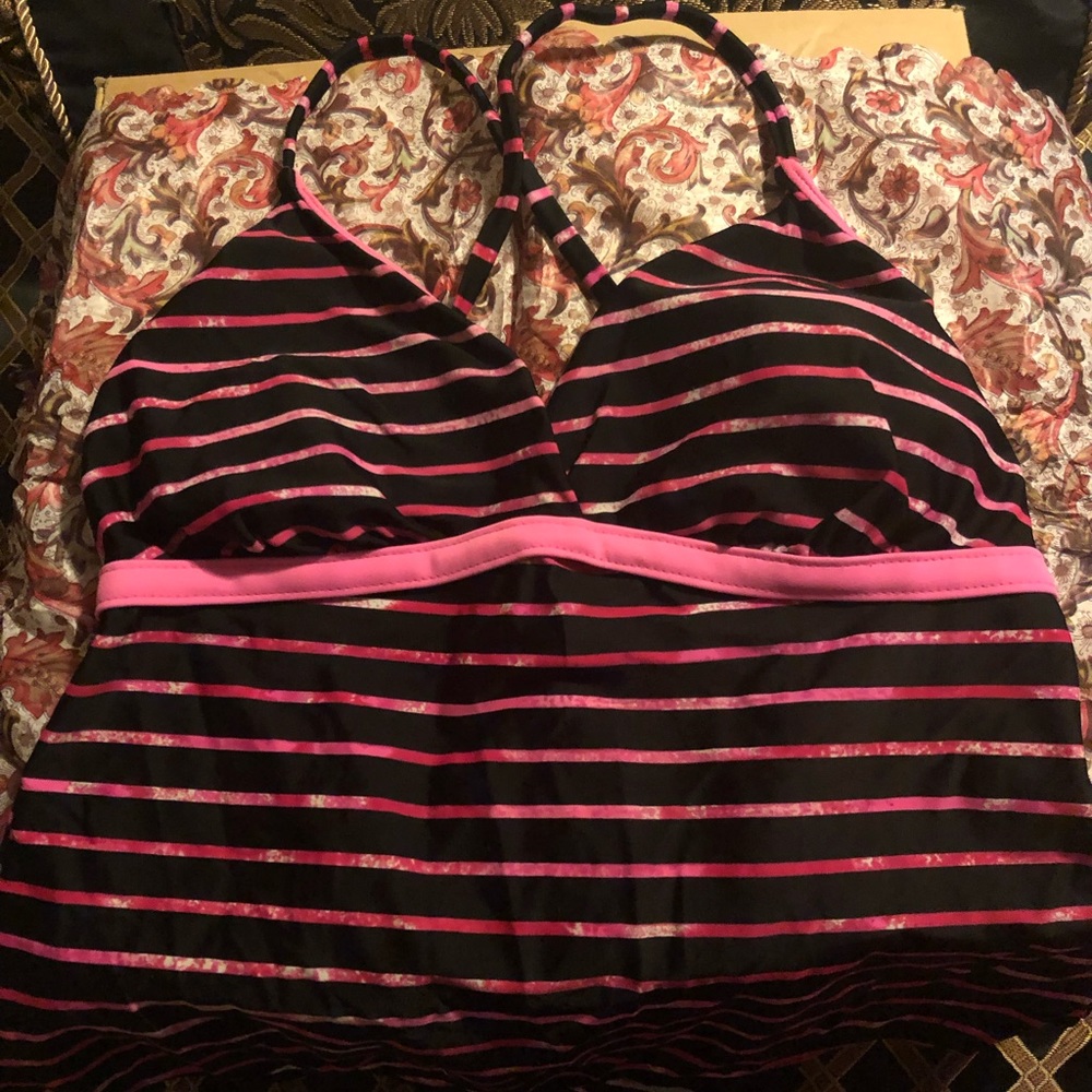 Ladies Bathing Suit Top